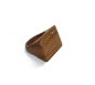 Preview: Ring aus Holz mit Roségold und Diamant