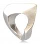 Preview: Statement-Ring aus Silber