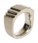 Preview: Ring "STAIRS" aus 925/Silber