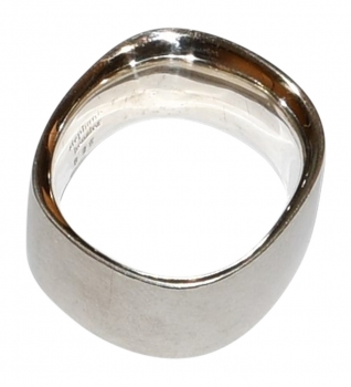 Ring aus Silber