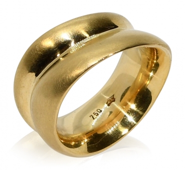 Ring aus Roségold