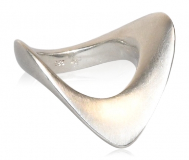 Ring aus Silber