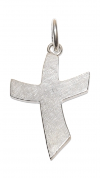 Anhänger-Kreuz aus Silber