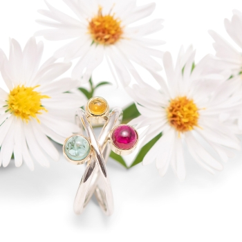 Silberring "Gerlinde"