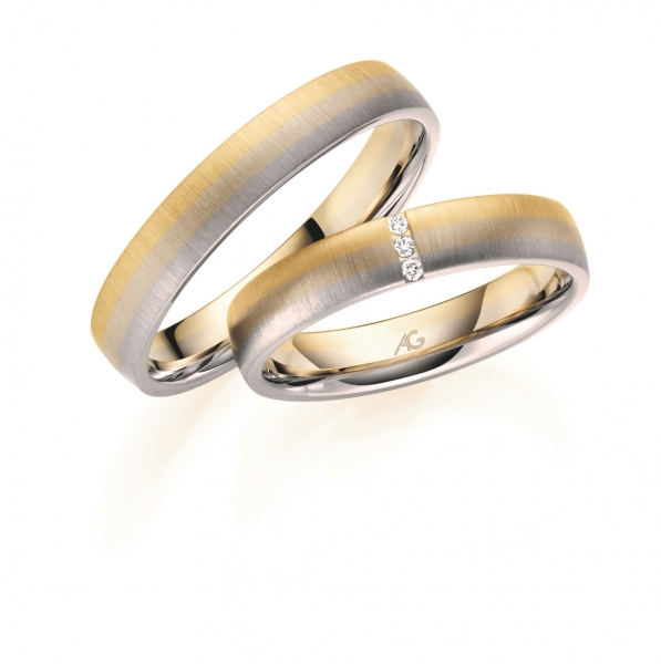 Eheringe Gold
