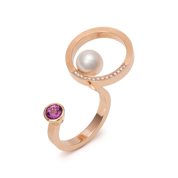 Bernardo Rouge Ring RG, SWP