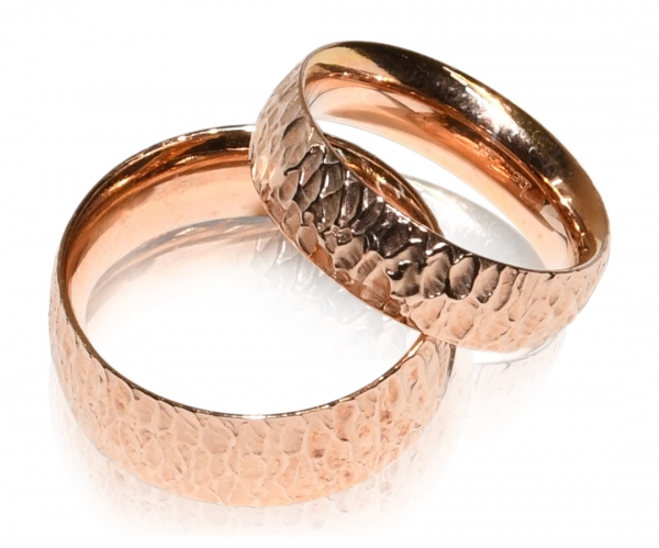 Eheringe "BEGEGNUNG"