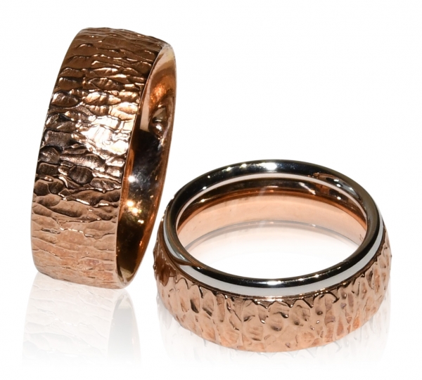 Eheringe "BEGEGNUNG"