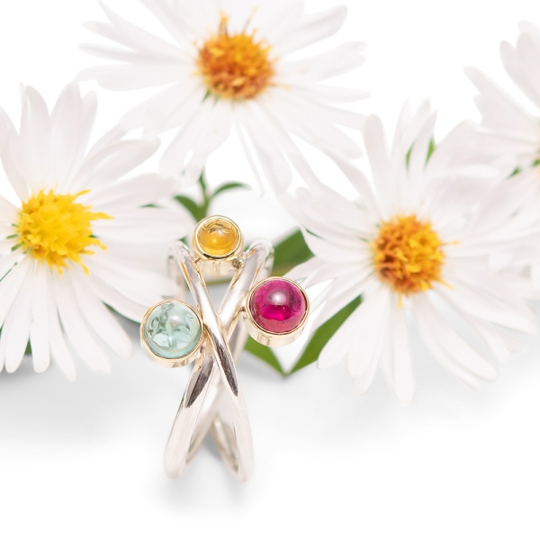 Silberring "Gerlinde"